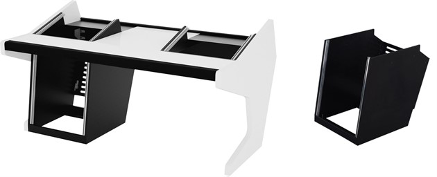 Sessiondesk Trio 2x8U + 2x12U